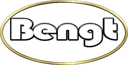 Bengt B MASCULINO - Alemania Nombre 