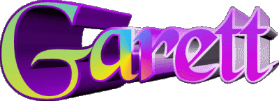Garett G MASCHIO - UK - USA - IRL - AUS - NZ Nome 
