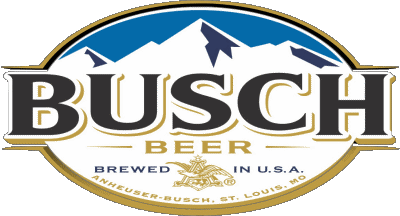 Busch USA Bier Getränke 