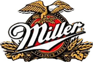 Miller USA Beers Drinks 