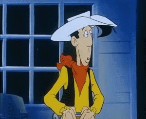 Billy The Kid Lucky Luke Cartoons TV Filme Multimedia 