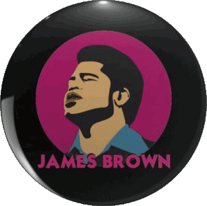 L0go James Brown Funk & Disco Música Multimedia 