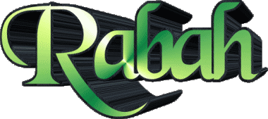 Rabah R MASCHIO - Maghreb Musulmano Nome 