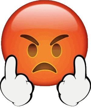 Fuck you Emoticons Messages 