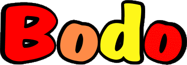 Bodo B MASCHIO - Germania Nome 