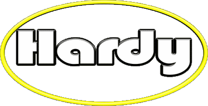 Hardy H MASCULINO - UK - USA - IRL - AUS - NZ Nombre 
