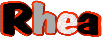 Rhea R FEMININE - France First Names 