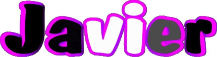 Javier J MASCULINE - France First Names 