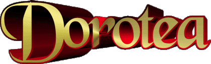 Dorotea D WEIBLICH - Italien Vorname 