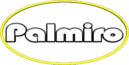 Palmiro P MANN - Italien Vorname 