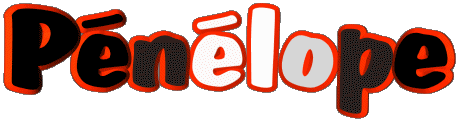 Pénélope P FEMMINILE - Francia Nome 