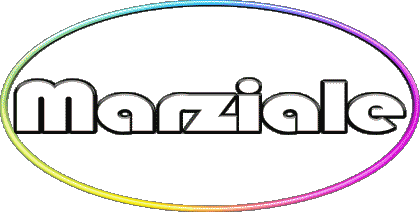 Marziale M MASCULIN - Italie Prénoms 
