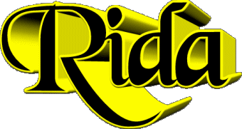 Rida R MASCULINE - Maghreb Muslim First Names 