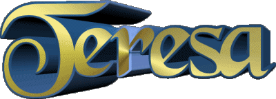 Teresa T FEMENINO - Italia Nombre 