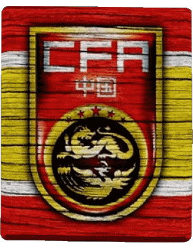Cina Asia Calcio Squadra nazionale  -  Federazione Sportivo 