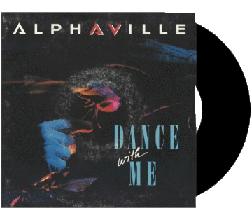 Dance with me-Dance with me Alphaville A 80' International Compilation Music Multi Media 
