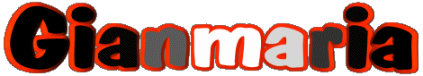 Gianmaria G FEMMINILE - Italia Nome 