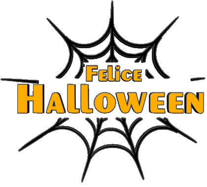 01 Felice Halloween Italiano Messagi 