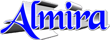 Almira A WEIBLICH - Frankreich Vorname 