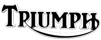1936-1936 Logo Triumph MOTORCYCLES Transport 