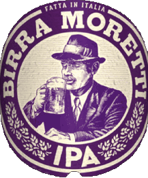 Moretti Italia Cervezas Bebidas 