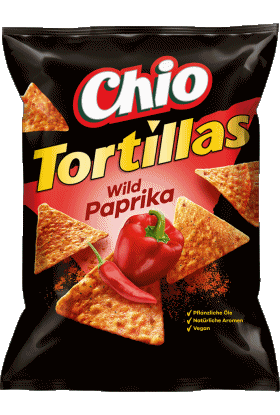 Chio Bulgarien Chips - Snack - Crips Essen 