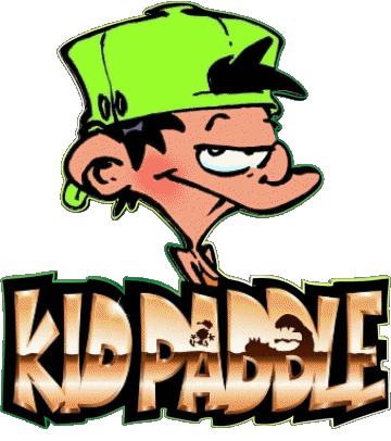Kid Paddle Bande Dessinée Multi Média 