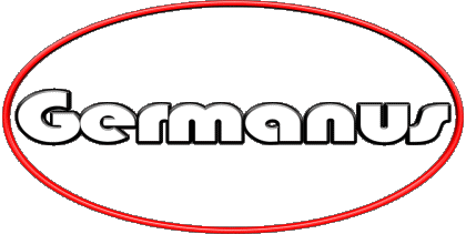 Germanus G MASCULIN - Allemagne Prénoms 