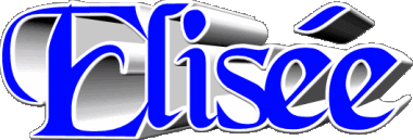 Elisée E WEIBLICH - Frankreich Vorname 