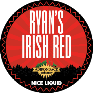 Ryan's irish red-Ryan's irish red Adirondack USA Birre Bevande 