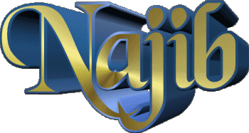 Najib N MANN - Maghreb Muslim Vorname 