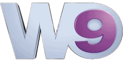 Logo W9 Chaines -  TV France Multi Média 