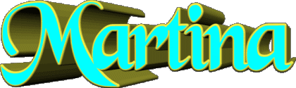 Martina M FEMMINILE - Italia Nome 
