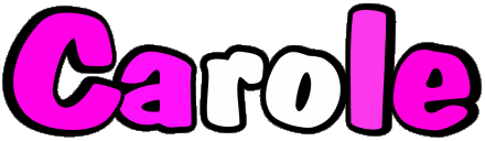 Carole C WEIBLICH - Frankreich Vorname 