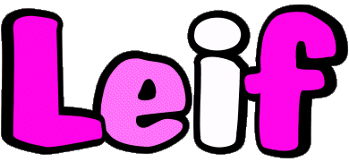 Leif L MASCULIN - UK - USA Prénoms 