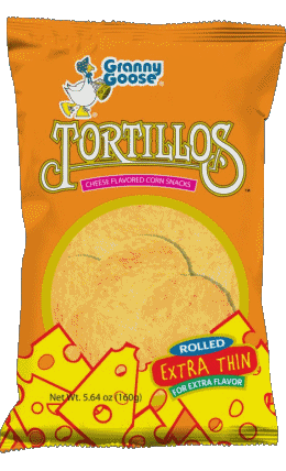 Granny Goose U.S.A Apéritifs - Chips - Snack Nourriture 