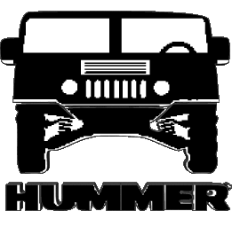 Logo Hummer Wagen Transport 