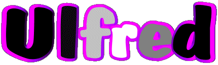 Ulfred U MASCHIO - UK - USA - IRL - AUS - NZ Nome 