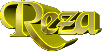 Reza R MASCHIO - Maghreb Musulmano Nome 