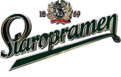 Staropramen Tschechische Republik Bier Getränke 