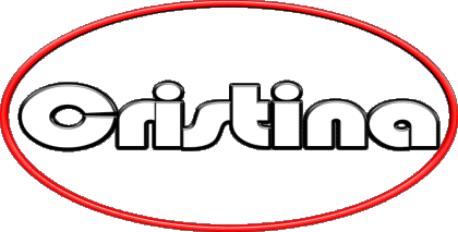 Cristina C FEMMINILE - Spagna Nome 