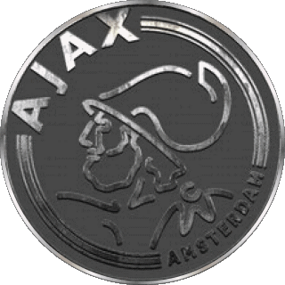 Ajax Amsterdam Netherlands Soccer Club Europa Logo Sports 