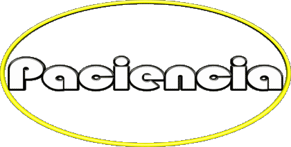 Paciencia P FEMININE - Spain First Names 