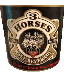 3 Horses Países Bajos Cervezas Bebidas 