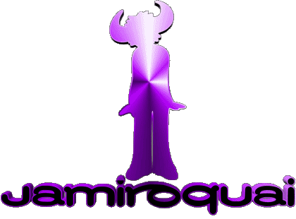 Logo Jamiroquai Funk & Soul Musique Multi Média 