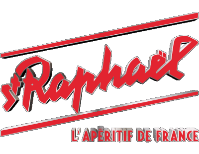 St Raphaël Appetizers Drinks 