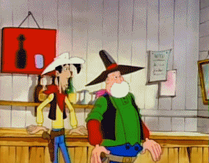 El  Juez Lucky Luke Dibujos animados TV Peliculas Multimedia 