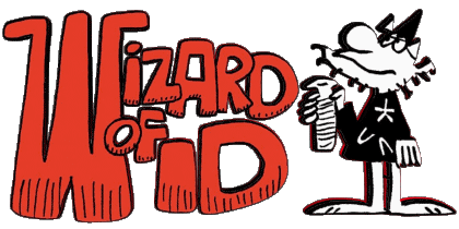 The Wizard of Id Bande Dessinée - USA Multi Média 