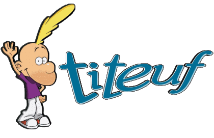 Titeuf Comic Strip Multi Media 
