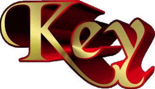 Key K MASCULINE -  UK - USA - IRL - AUS - NZ First Names 